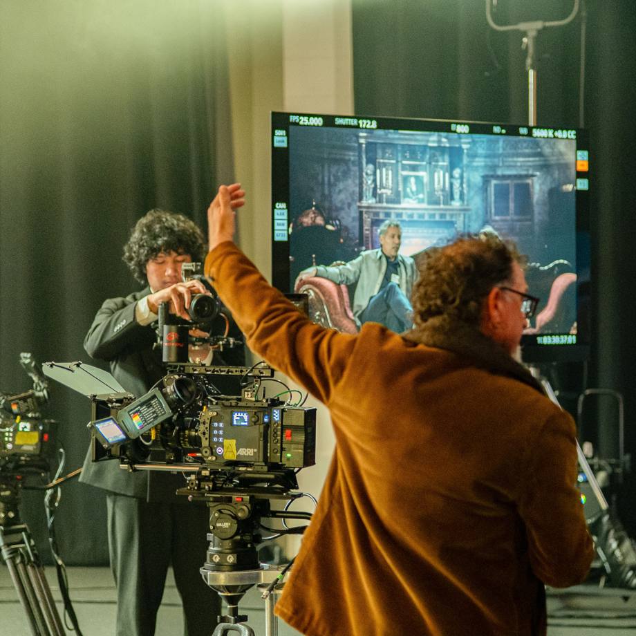 NASA 8 PRE LAUNCH VP Sqcrop Virtual Production Volume Studio